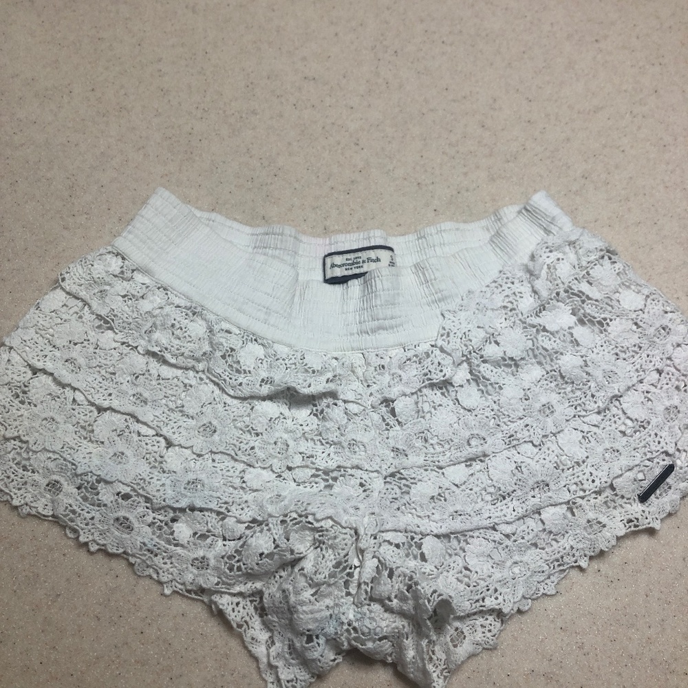 Abercrombie & fitch shorts